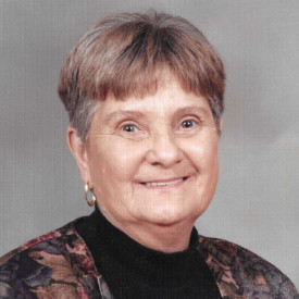 Patricia Joan Bradford
