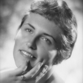 Marjorie Lou Simmons Botteron